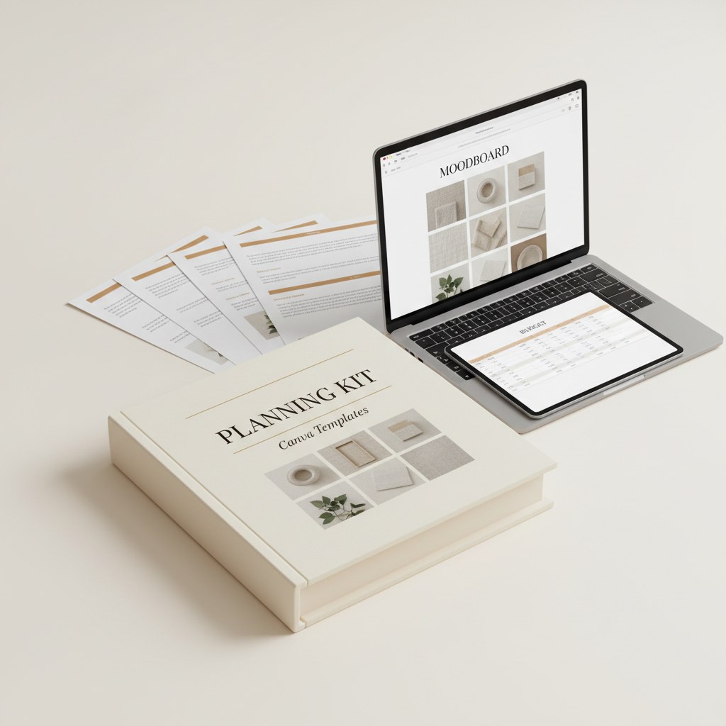 Editable Canva Templates