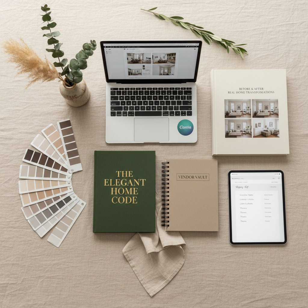 The complete package: book + 6 bonuses